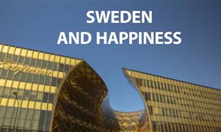 There’s So Much to Learn about Happiness From Sweden