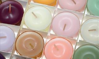 3 Ways Scented Candles Can Harm Your Health