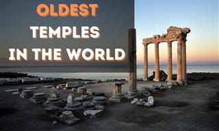 The History of These Ancient Temples is Truly Fascinating