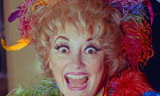 The Mind of Phyllis Diller is a Funny Place. LOL.