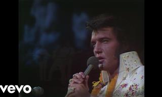 Blast from the Past: Elvis Presley Sings ‘My Way’
