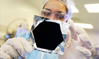 All You Need to Know About Vantablack