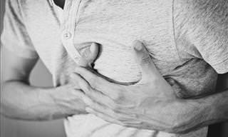Precordial Catch Syndrome: Harmless Chest Pain