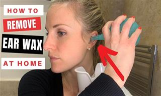 Safely Remove EAR WAX at Home with an EAR BULB