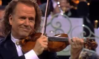 Are You Ready for Another of Andre Rieu's Magical Shows?
