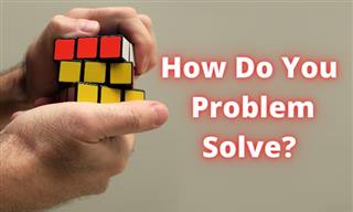 Personality Test: How Do You Solve Problems?