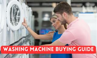 How to Choose the Best Washing Machine - Buying Guide
