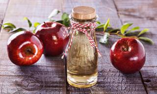 13 Great Ways You Can Use Apple Cider Vinegar