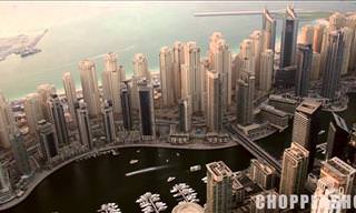 Go and See All of Dubai in Two-and-a-Half Minutes