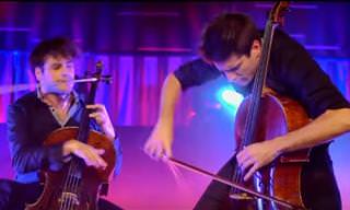 These 2 Cellists Will Amaze You With Their Talent