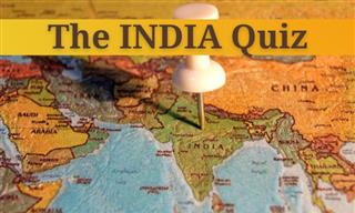 QUIZ: What Do You Know About INDIA?