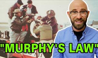 Where Did 'Murphy's Law' Come From?