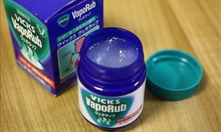 Is There Anything That Vick's VapoRub Can't Be Used For?