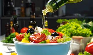 Study: Can Olive Oil Reduce the Risk of Dementia?