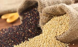 The Health Benefits of Quinoa
