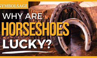 A Folklore History Lesson: Why Are Horseshoes Considered Lucky?