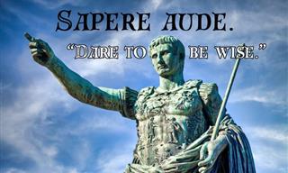 12 Roman Quotes and Proverbs Worth Remembering