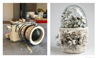 16 Quirky Ceramic Sculptures Inspired by Everyday Objects