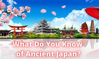 QUIZ: What Do You Know About Ancient Japan?
