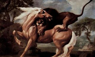 The Incomparable Horse-Inspired Art of George Stubbs