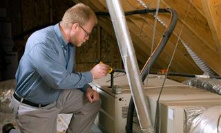 Inspect Your Attic Thoroughly in Just 5 Steps