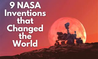 9 NASA Inventions That Benefited Everyone