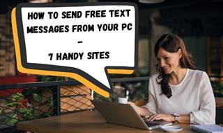 7 Handy Sites to Easily Send Text Messages from Your PC
