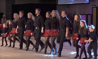 Meet the Willis Family: A Real American Dancing Troupe