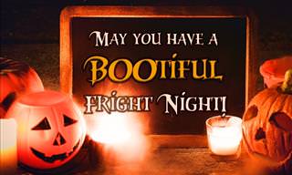 Wishing You a Spooktacular Halloween!