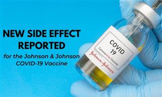 New Side Effect Reported For The Johnson COVID-19 Vaccine