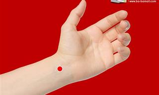 5 Acupressure Points to Improve Your Well Being