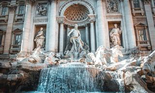 A Deep Dive into Trevi Fountain’s 2,000-Year History