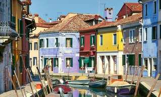 Burano: Italy's Most Colorful Island