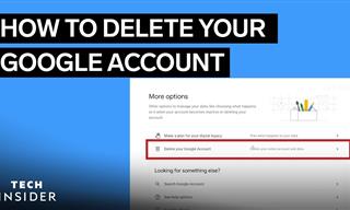 How to Delete Your Google Account But Preserve All Info