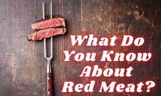 QUIZ: What Do You Know About Red Meat?