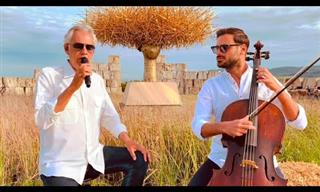Andrea Bocelli: Melodramma