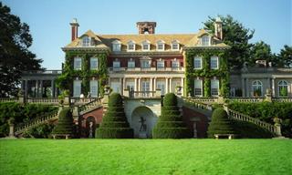 11 Unforgettable Mansions From the Gilded Age