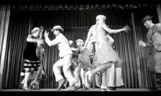 Vintage Video: The Iconic Dances of the 1920s!