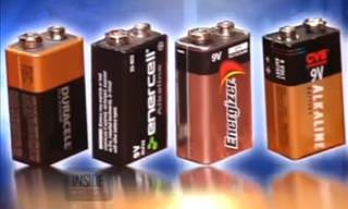 Could This Common Battery Cause Your Home to Burn Down?