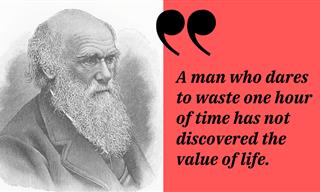 There’s So Much to Learn from Charles Darwin’s Words