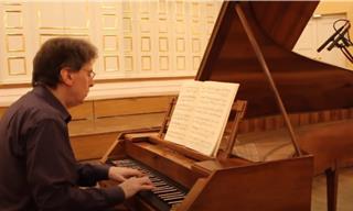 Incredible - Playing Mozart on Mozart's Own Piano