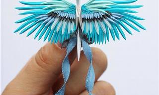 Wonderful Origami Art