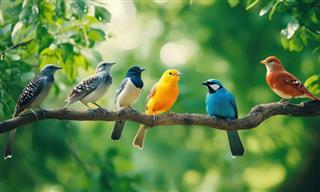 The Things We Can Learn From Birds