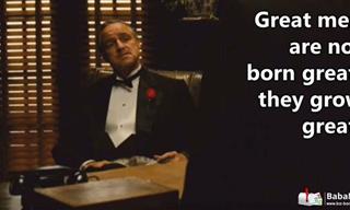 16 Inspirational Film Quotations