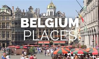 After Watching This, You'll Want to Travel to Belgium