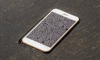 Use This Guide to Fix a Wet and Damaged Phone