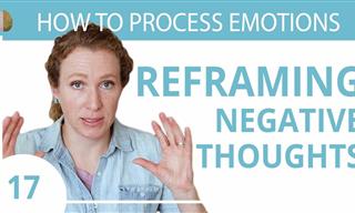 How to Reframe Your Negative Thinking