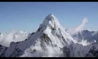 Take Flight With a Wonderfully Crisp Video of the Himalayas