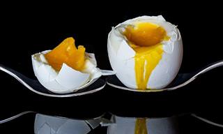 Here's What Egg Yolk Color Means