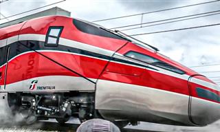 15 Most Technologically Advanced Trains In the World